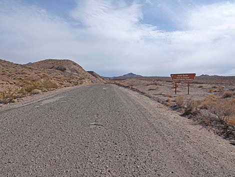 Gold Butte Road