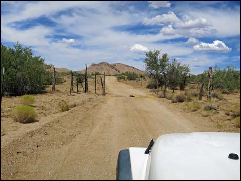 Gold Butte Road