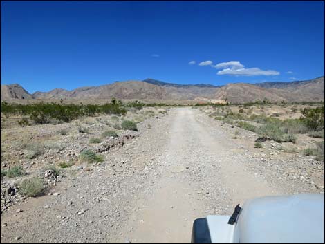 Gold Butte Road