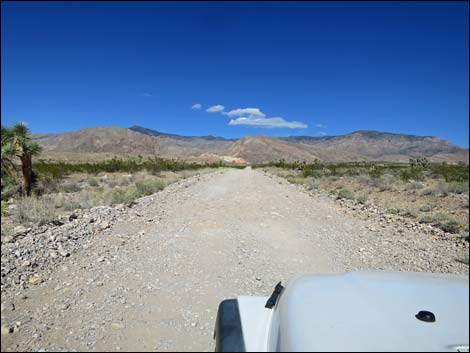 Gold Butte Road