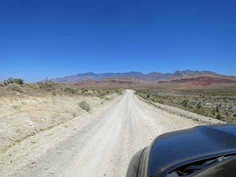 Gold Butte Road