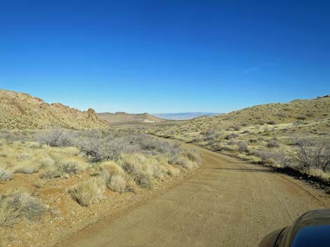 Gold Butte Road