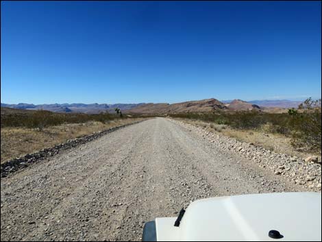 Gold Butte Road