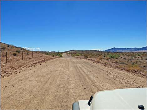 Gold Butte Road