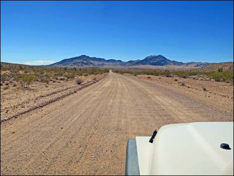 Gold Butte Road