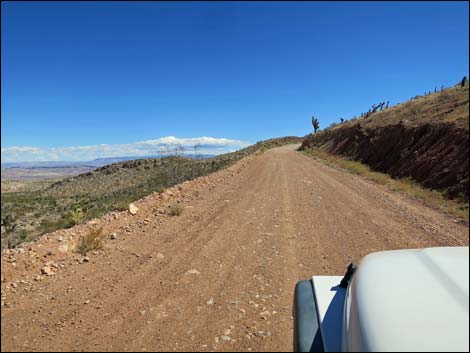 Gold Butte Road