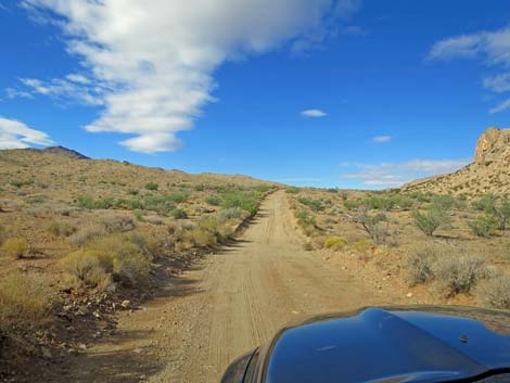 Gold Butte Road