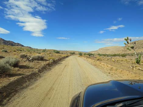 Gold Butte Road