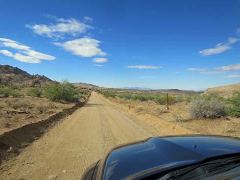 Gold Butte Road