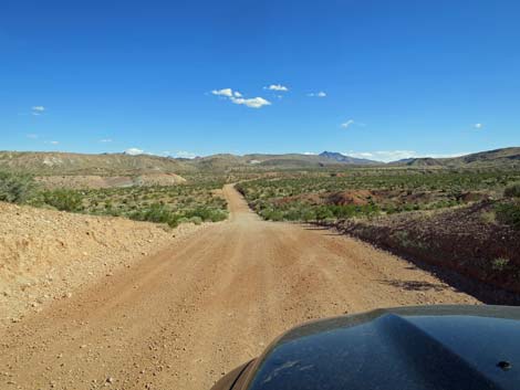 Gold Butte Road