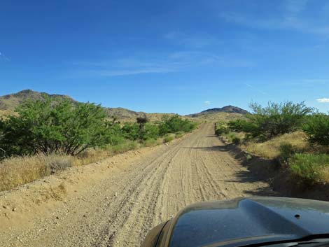 Gold Butte Road