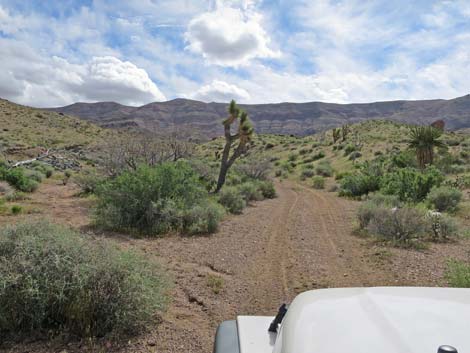 lincoln mine road