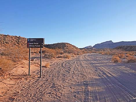 Mud Wash Road