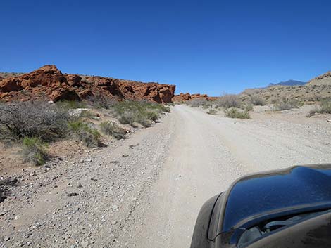 Mud Wash Road