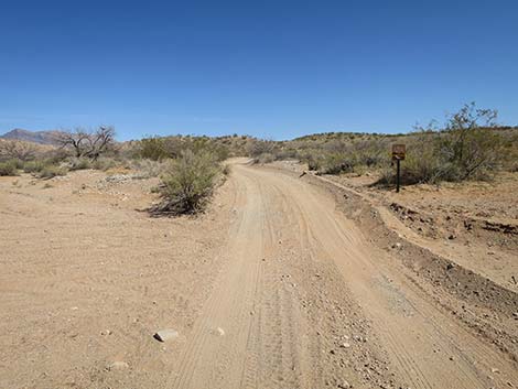 Mud Wash Road