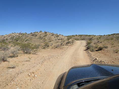 Mud Wash Road