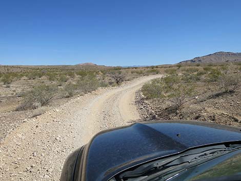 Mud Wash Road