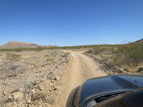 Mud Wash Road