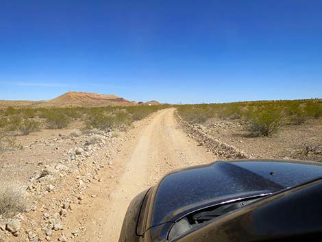 Mud Wash Road