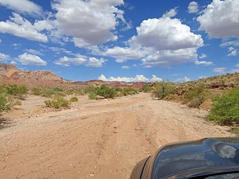 Mud Wash Road