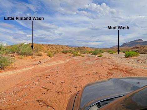 Mud Wash Road