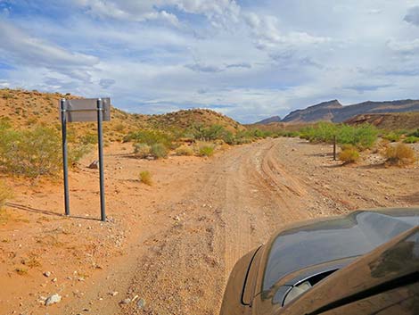 Mud Wash Road