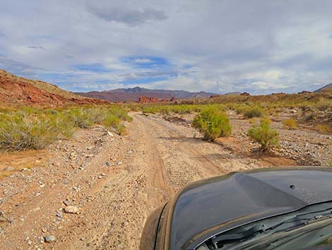 Mud Wash Road