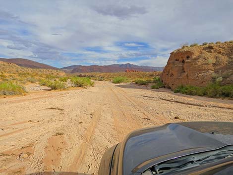 Mud Wash Road