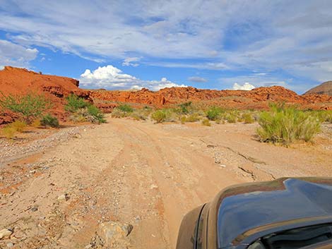 Mud Wash Road