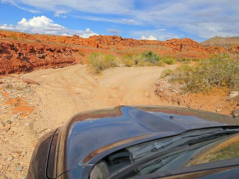 Mud Wash Road