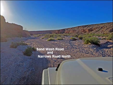 Narrows Road North