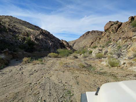 Rattlesnake Wash Road