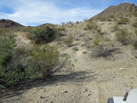 Rattlesnake Wash Road