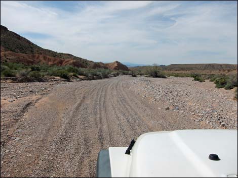 Sand Wash Road