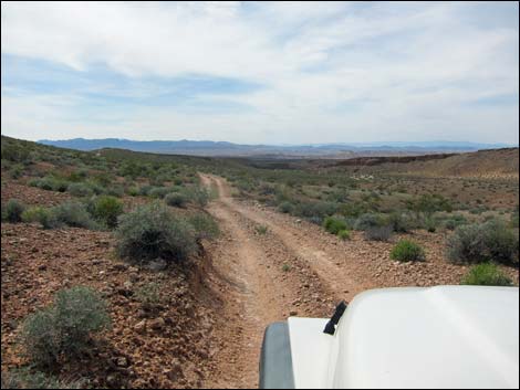 Sand Wash Road