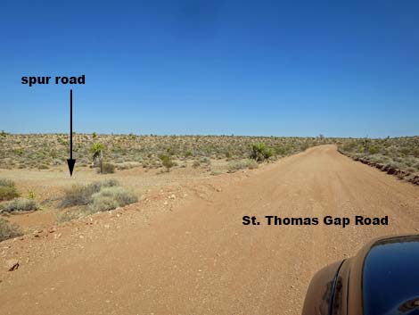 St. Thomas Gap Road