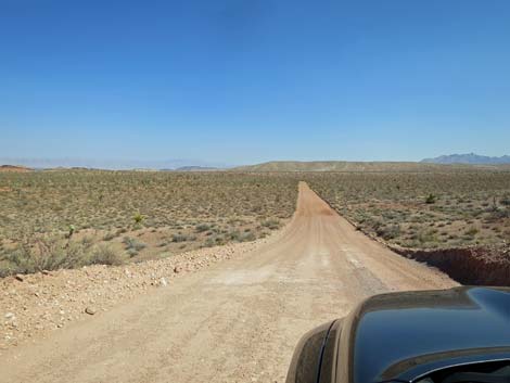 St. Thomas Gap Road