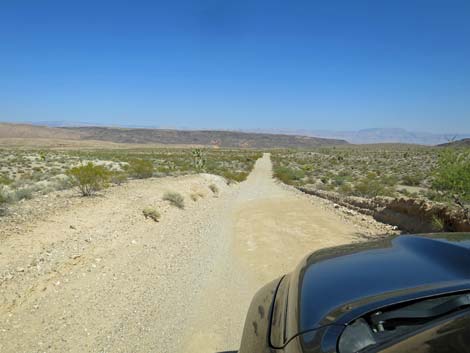 St. Thomas Gap Road