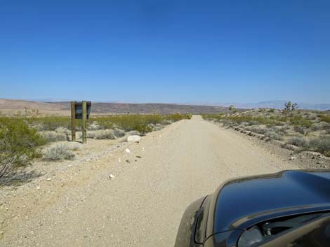 St. Thomas Gap Road