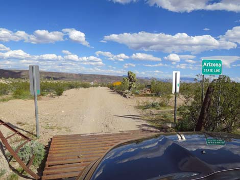 St Thomas Gap Road