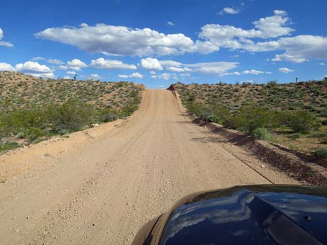 St Thomas Gap Road