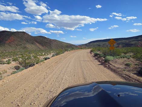 St Thomas Gap Road