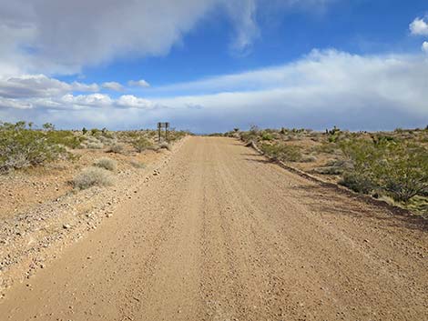 St. Thomas Gap Road