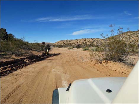 St. Thomas Gap Road