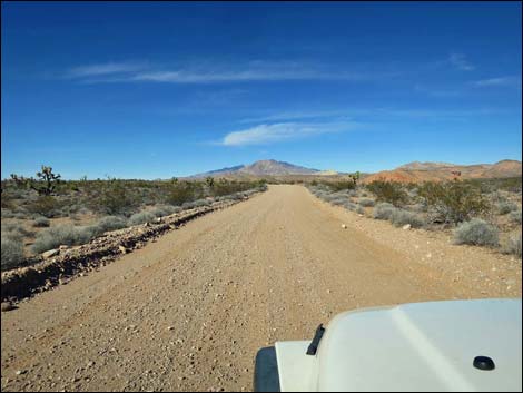 St. Thomas Gap Road