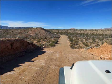 St. Thomas Gap Road