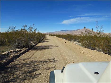 St. Thomas Gap Road