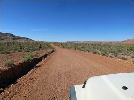 St. Thomas Gap Road