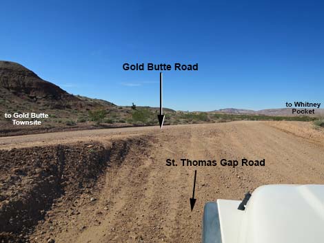 St. Thomas Gap Road