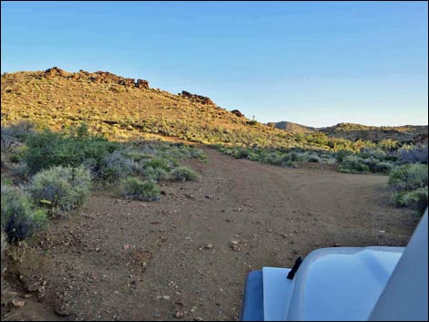 Mica Mine Road